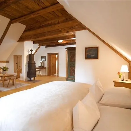 ベッド・アンド・ブレックファスト Gaisrieglhof Sebersdorf